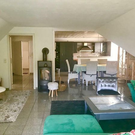 Weinurlaub Lägenhet Sulzfeld am Main Exteriör bild