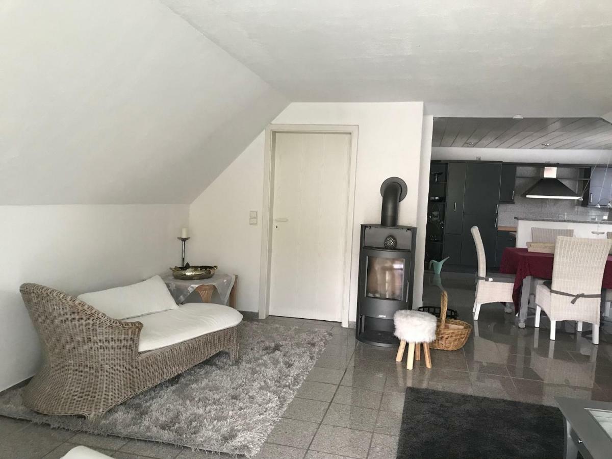 Weinurlaub Lägenhet Sulzfeld am Main Exteriör bild