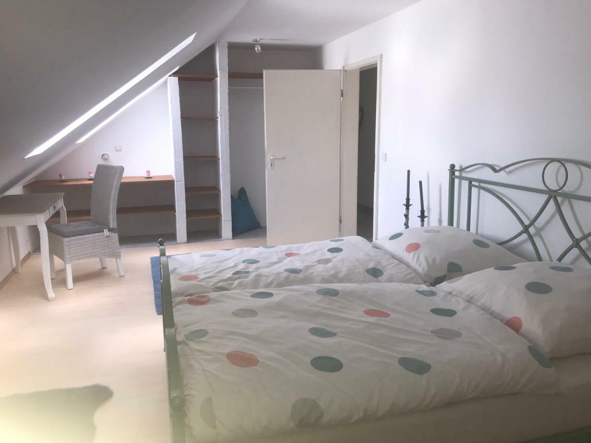 Weinurlaub Lägenhet Sulzfeld am Main Exteriör bild